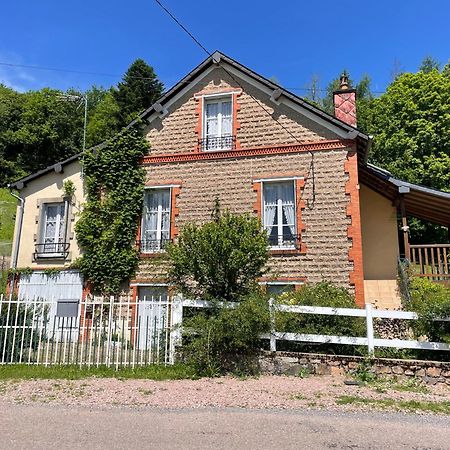 Maison Campagne Morvan Anost 外观 照片