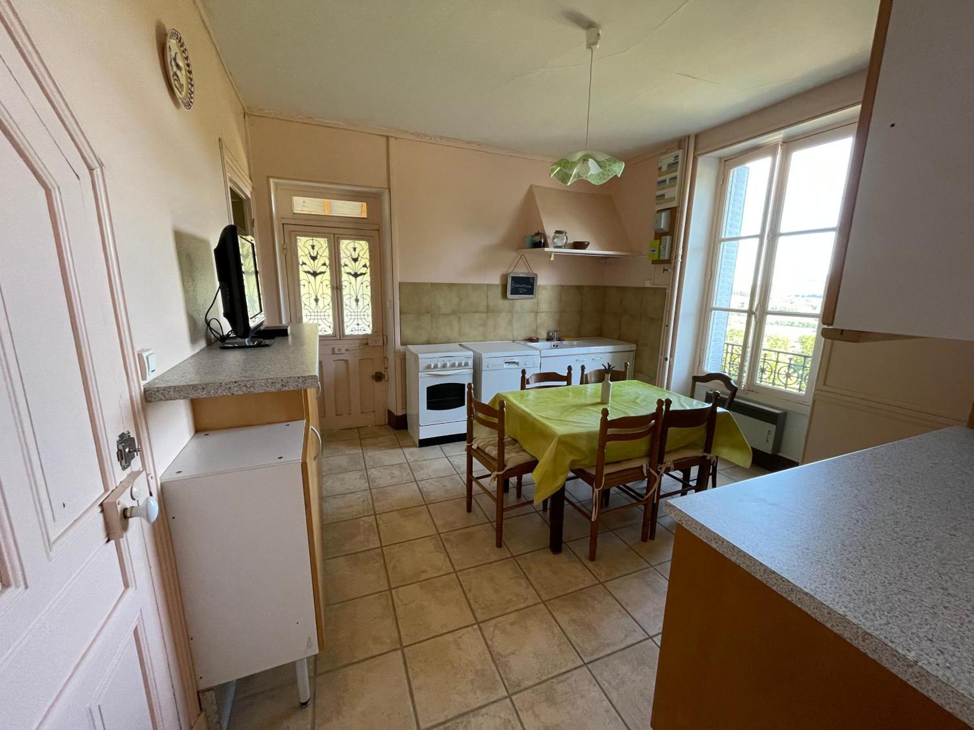 Maison Campagne Morvan Anost 外观 照片